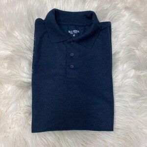Blu Rock New York Navy Polo